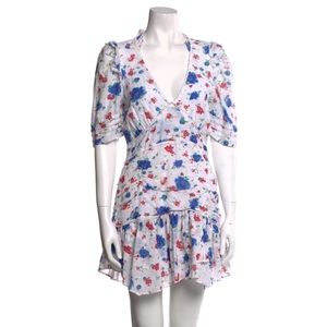 Never worn perfect condition love shack fancy 2020 dress.